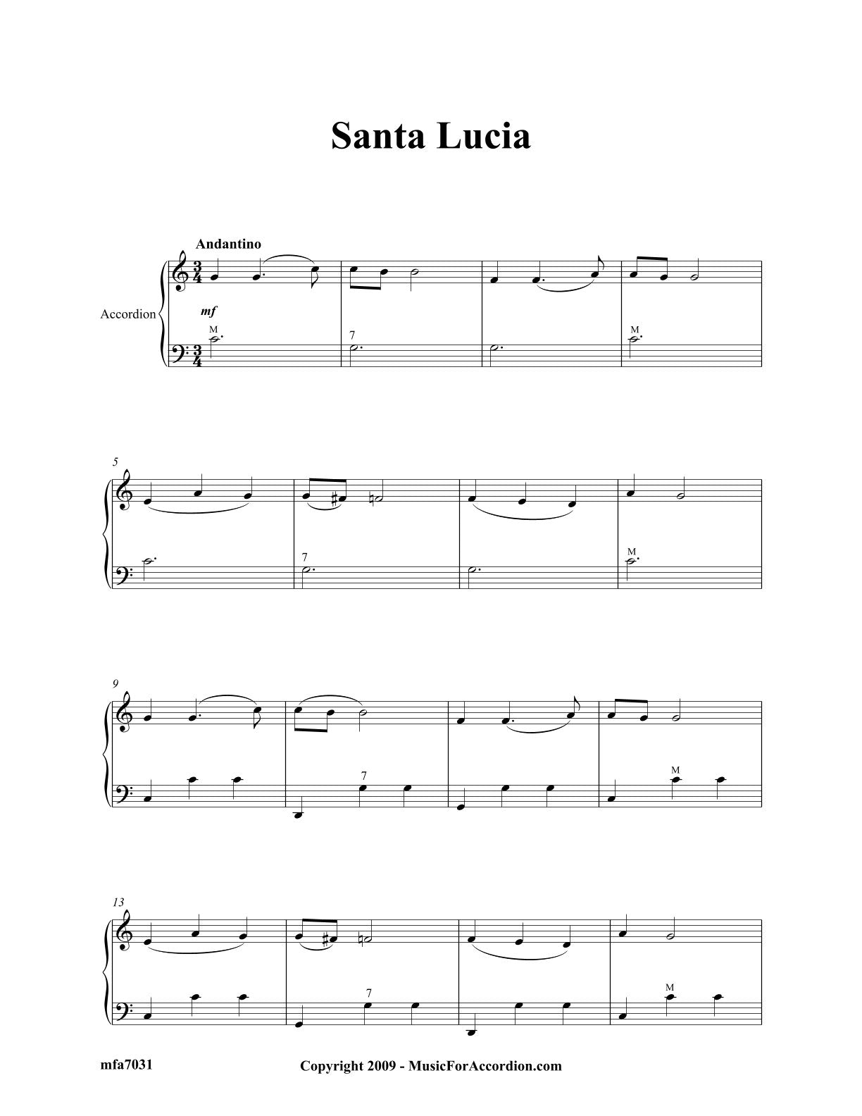 Santa Lucia
