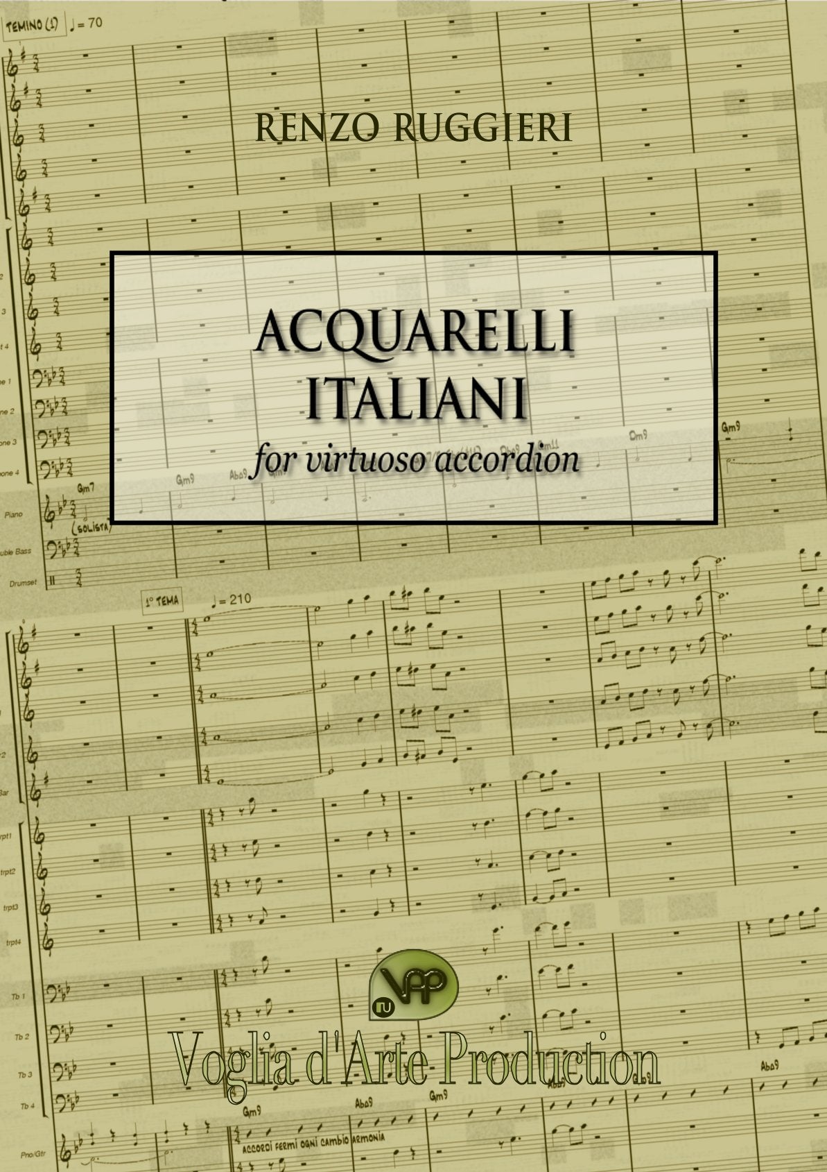 Acquareli Italiani