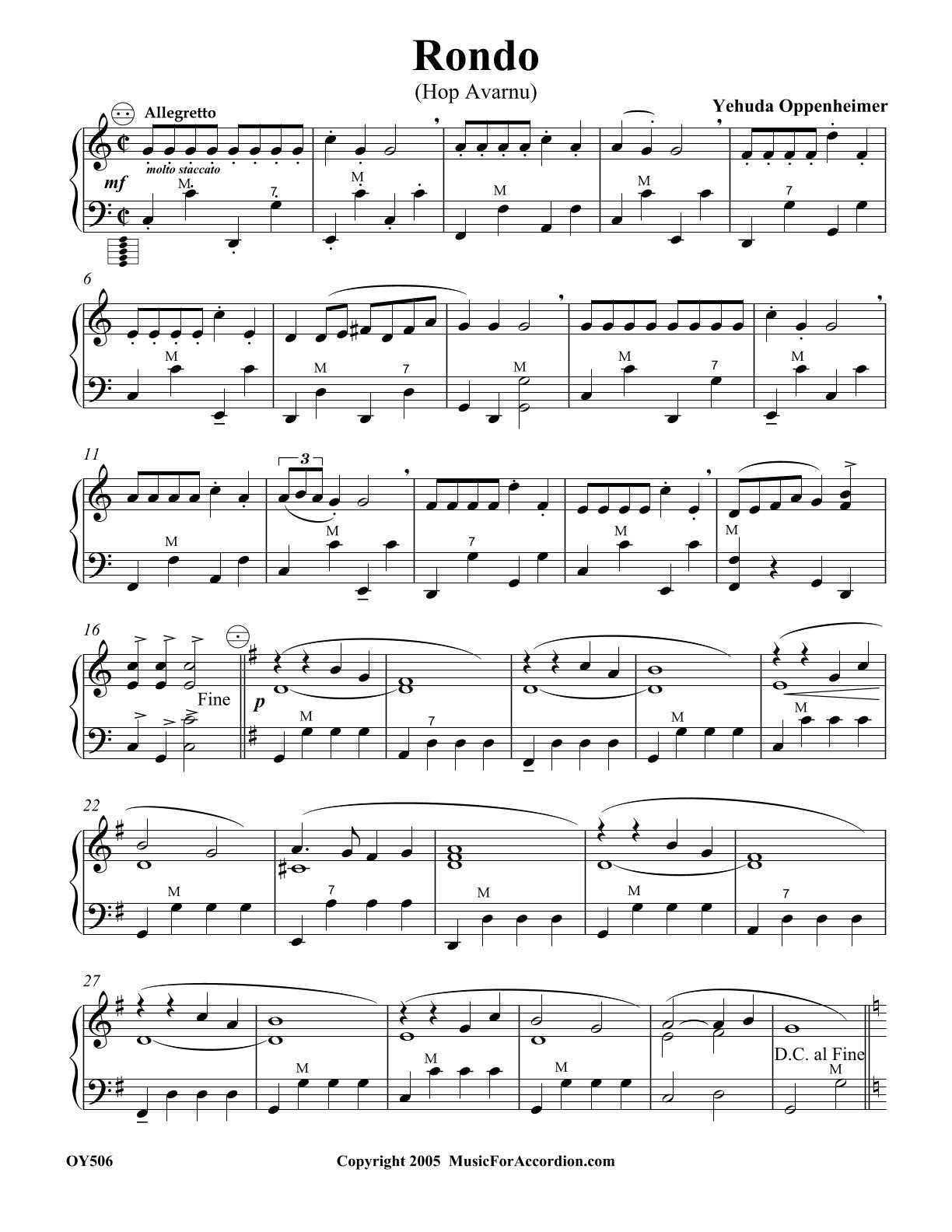 Rondo