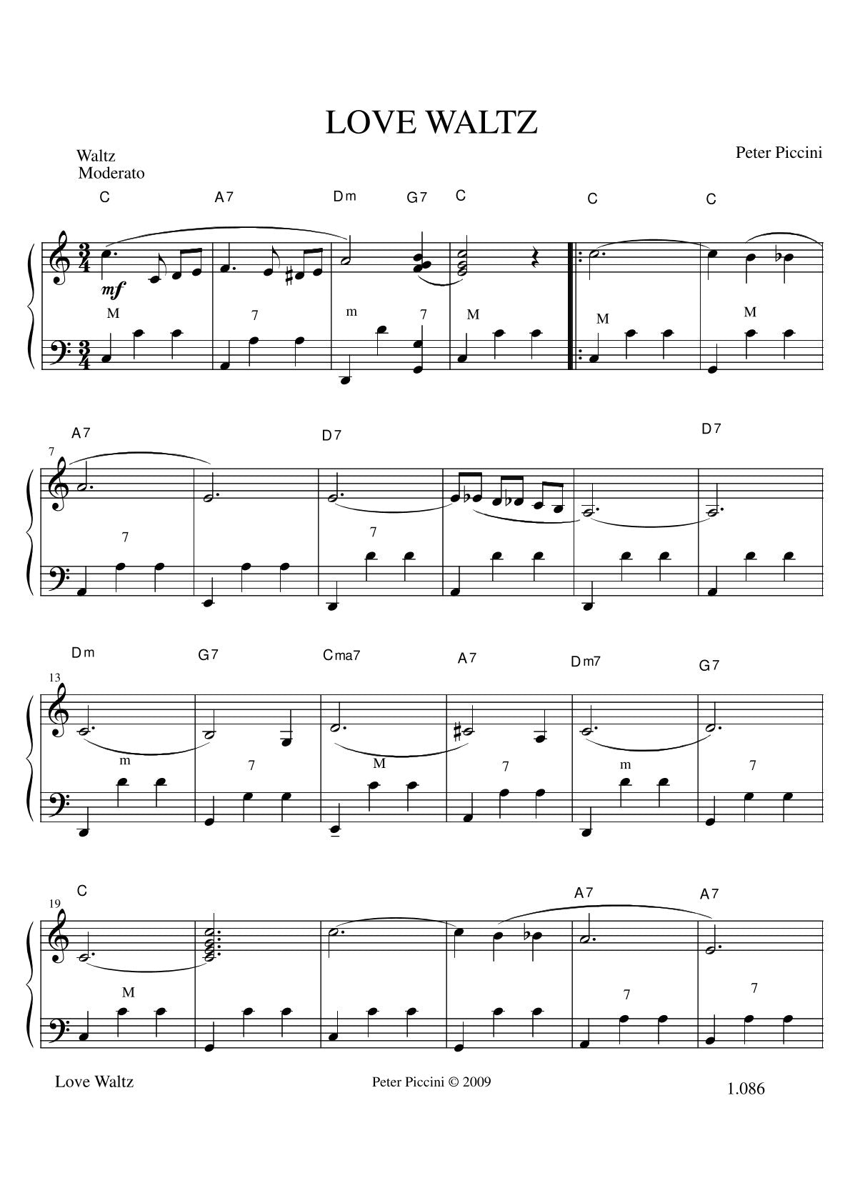 Love Waltz
