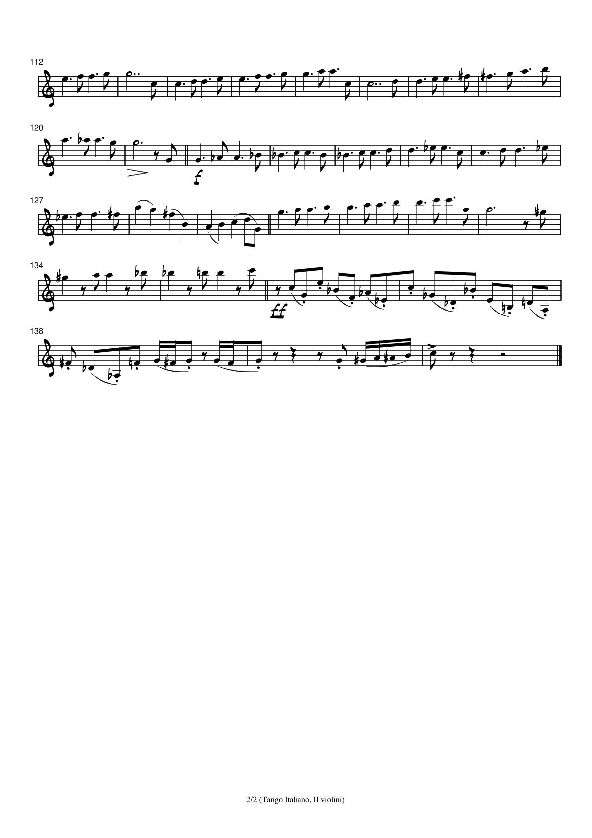 Tango Italiano (5 different ensembles in 1 book)