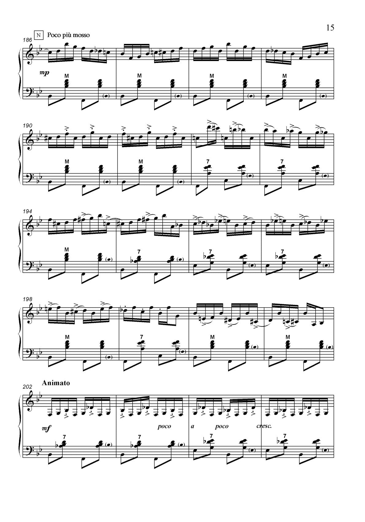 The Violinist Who Play and Dance