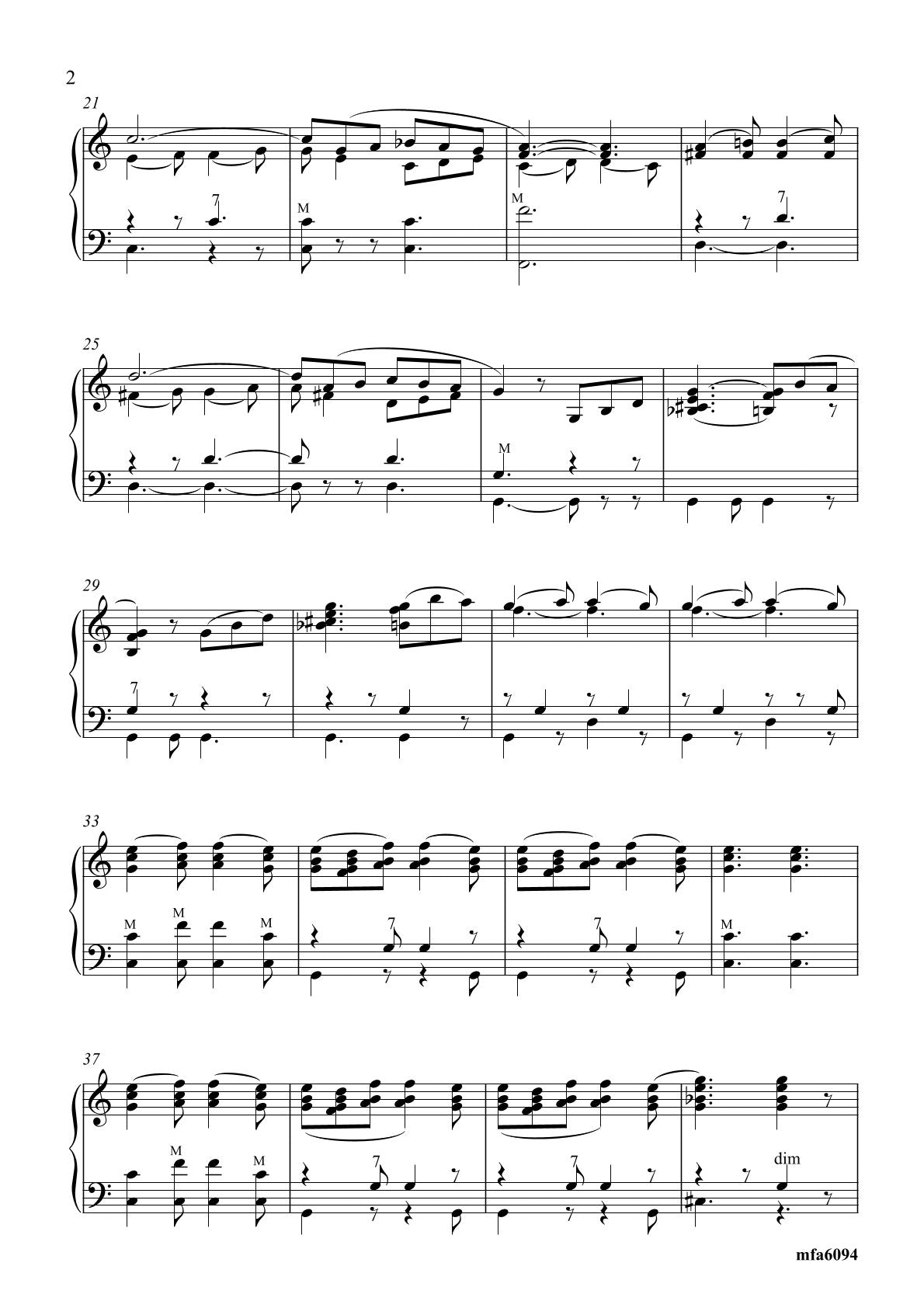 Barcarolle