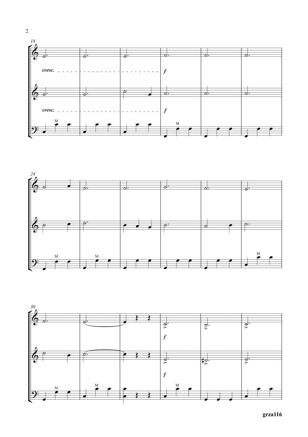 Illusion Waltz (Duet)