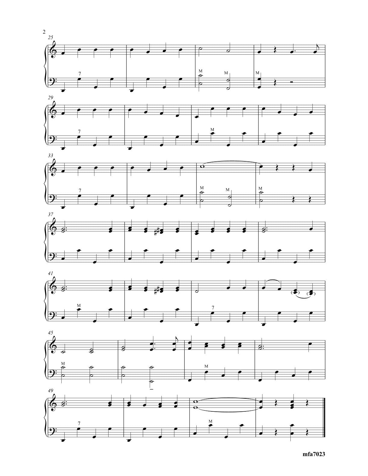 There Is A Tavern In The Town