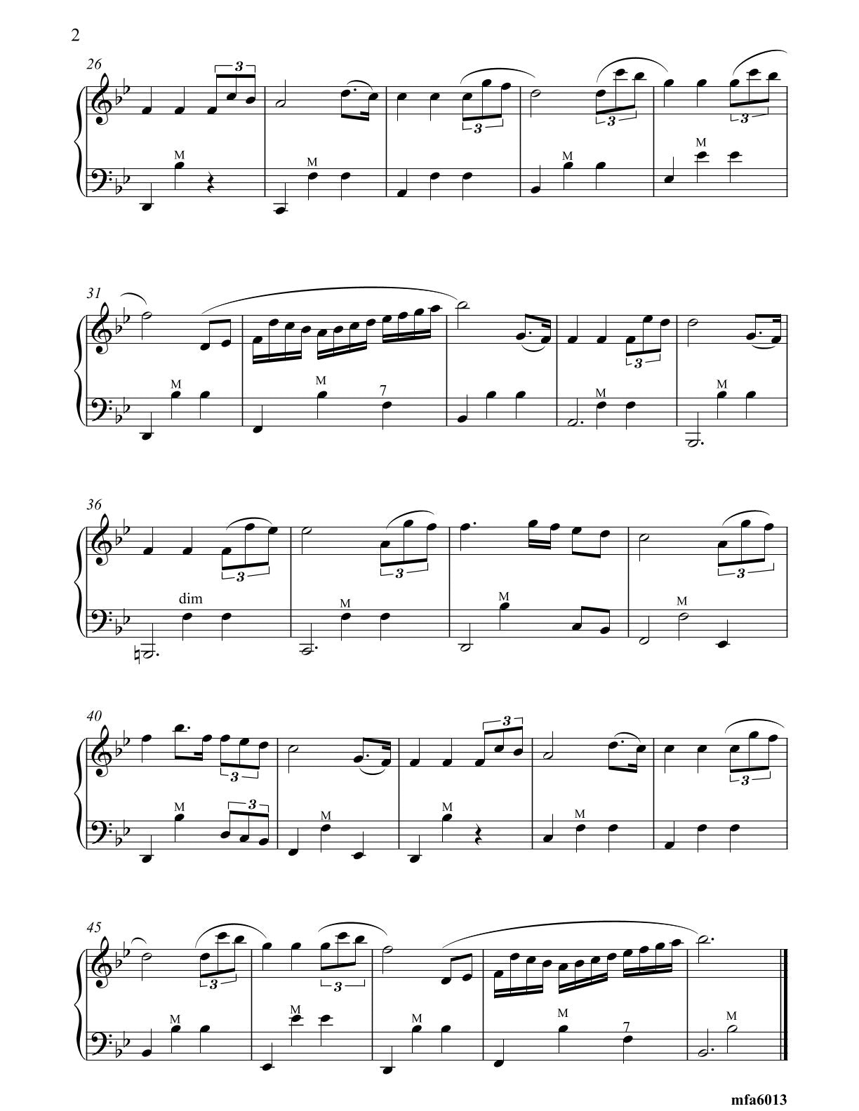Minuet