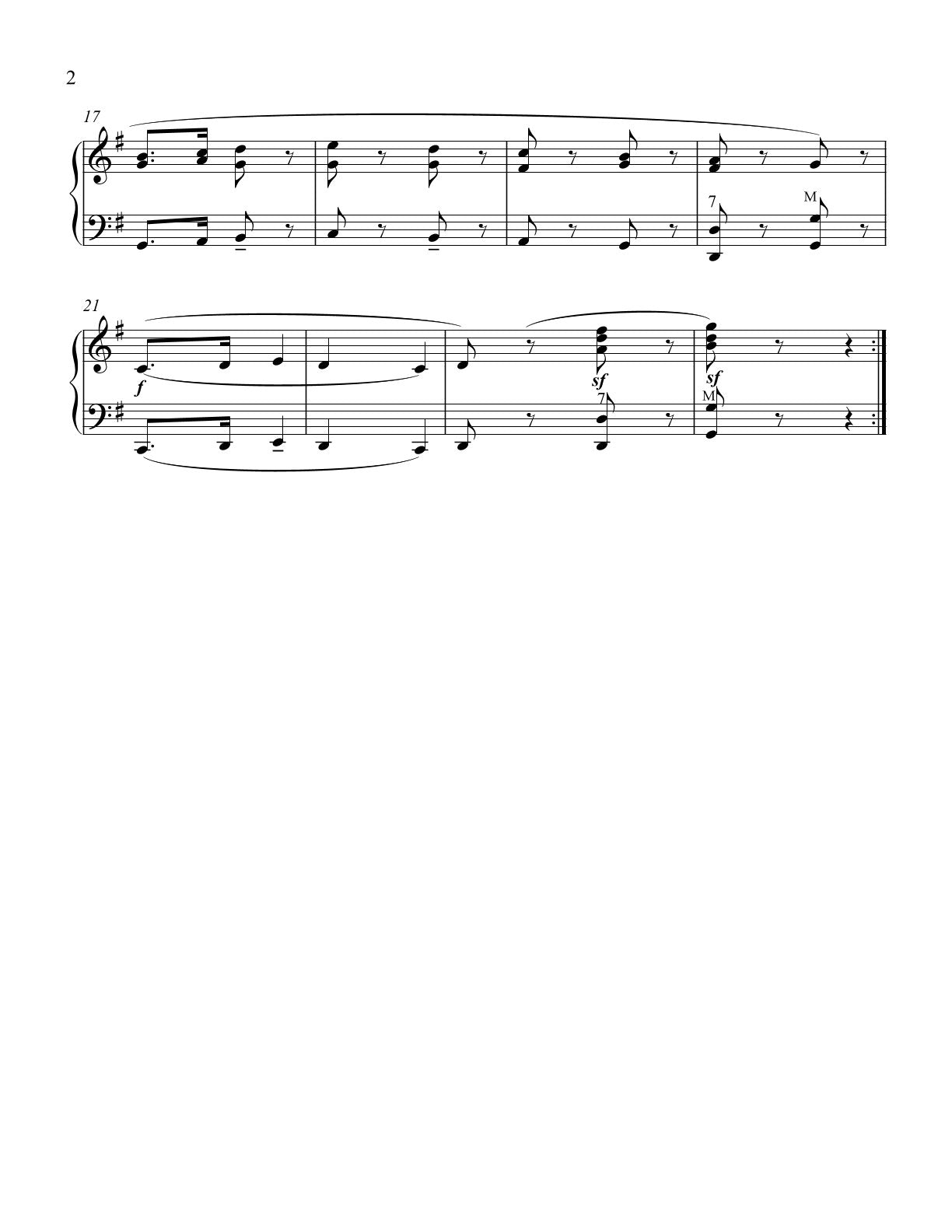 Soldiers March