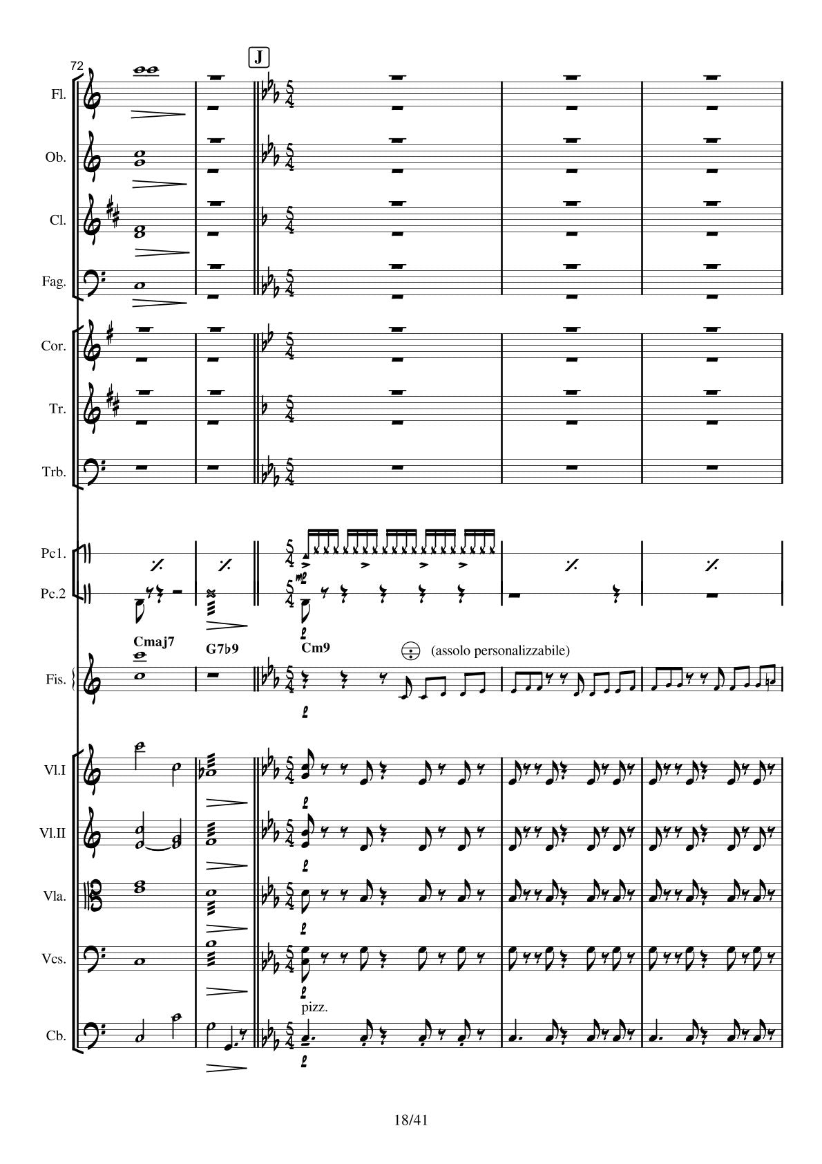 Tango Italiano (5 different ensembles in 1 book)