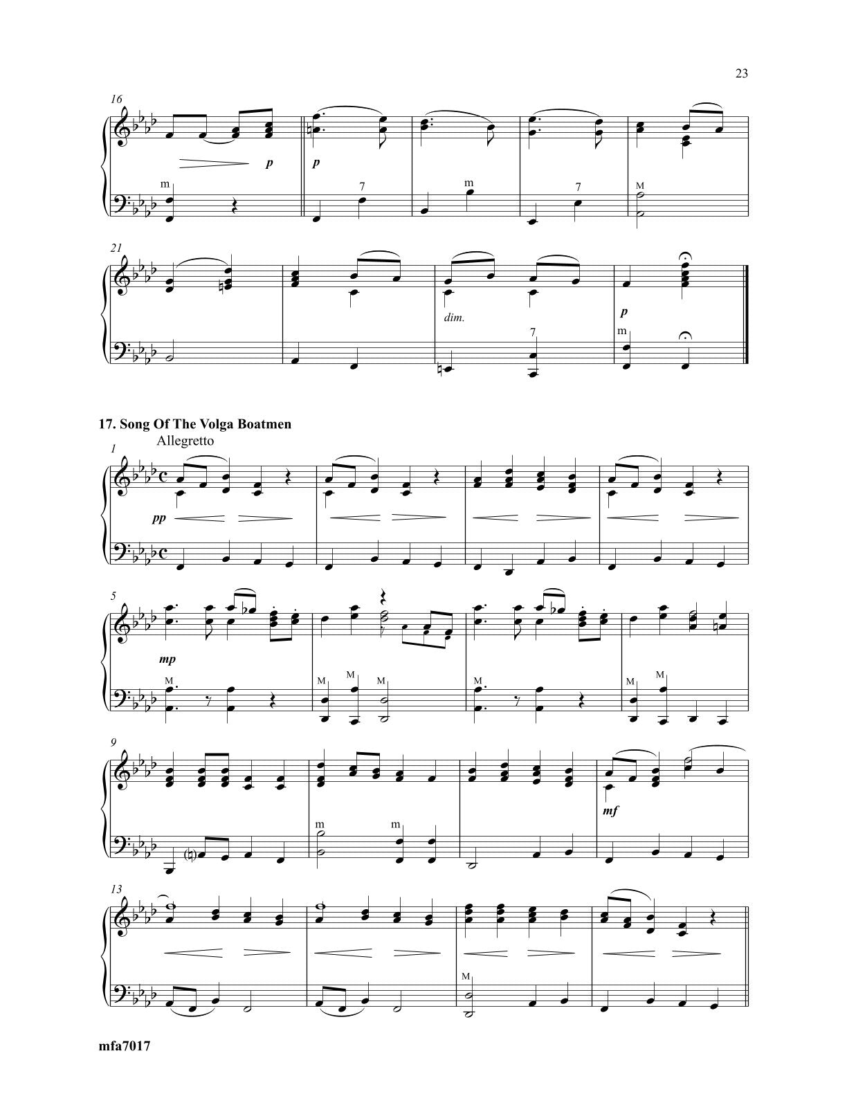 35 Traditional Songs From Russia