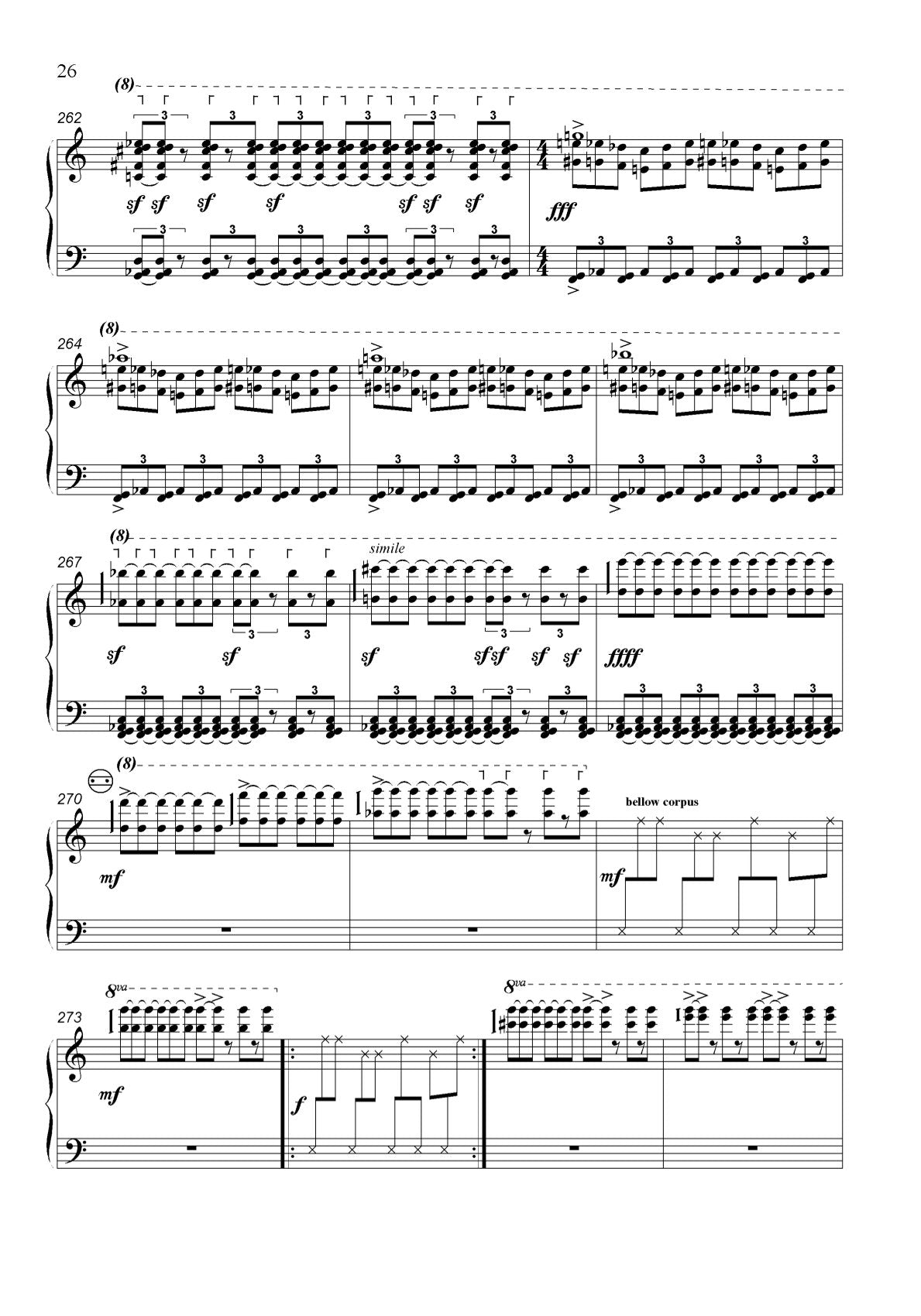 Partita, Concertante Nol.2