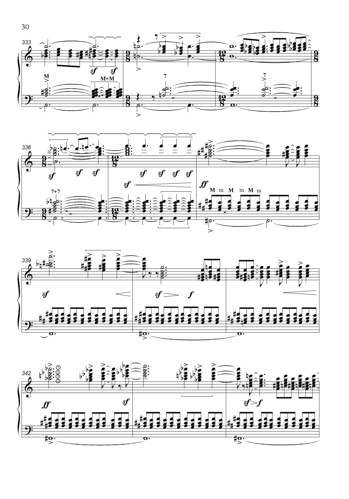 Partita, Concertante Nol.2