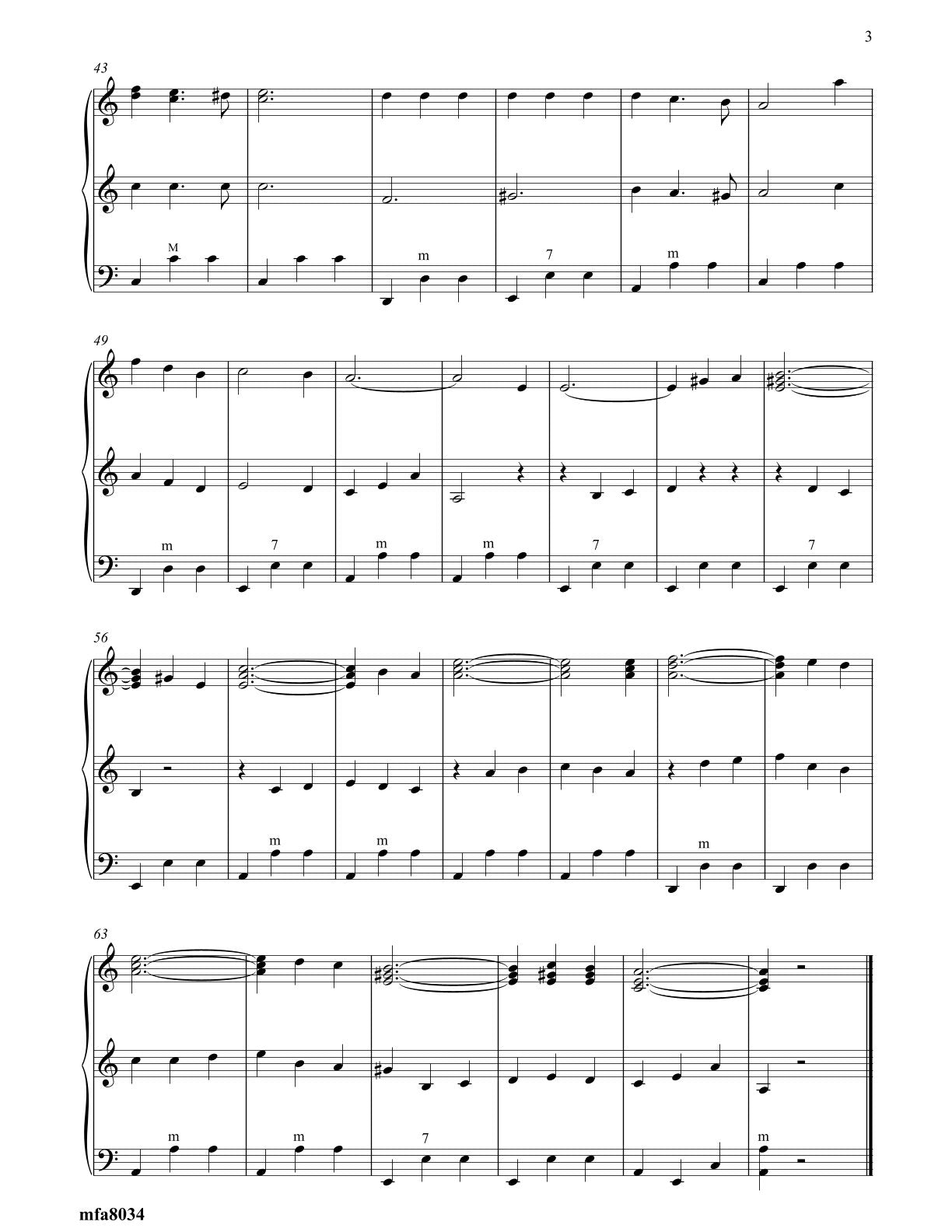 Danube Waves (Duet)