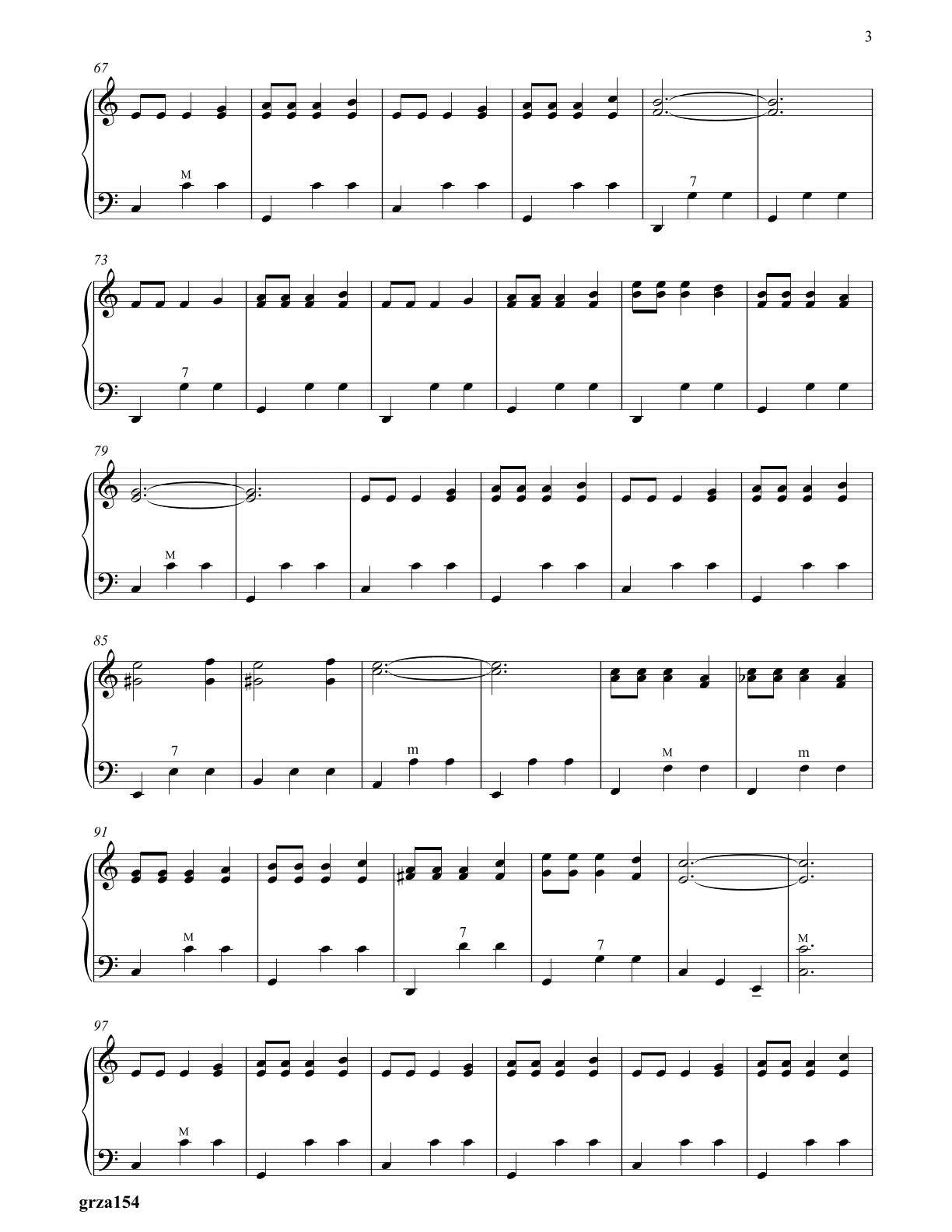 Waltzing Through Paris