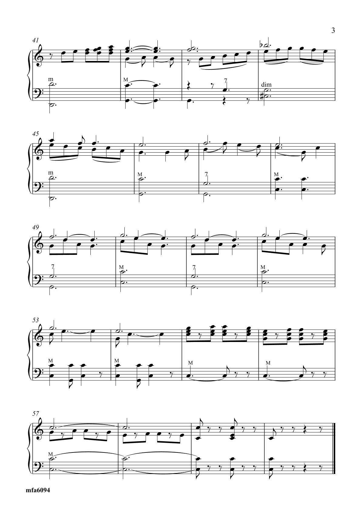 Barcarolle