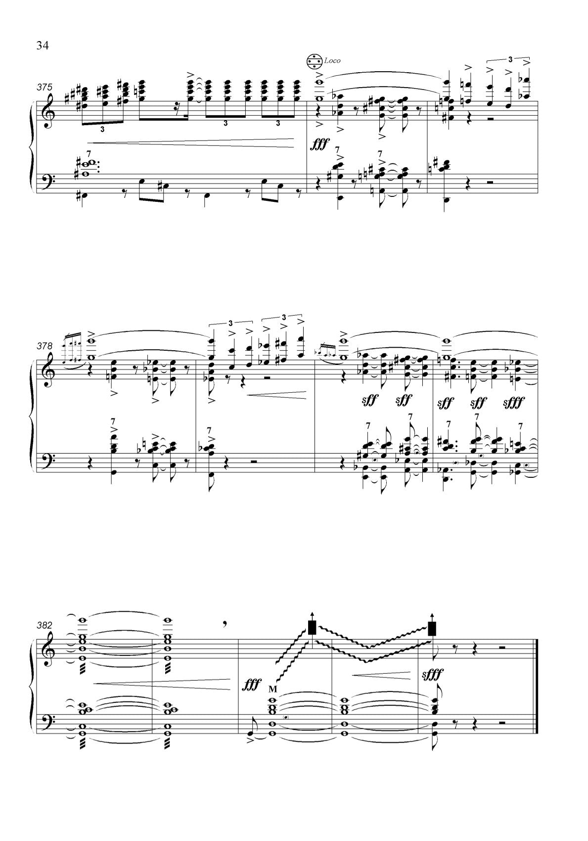 Partita, Concertante Nol.2
