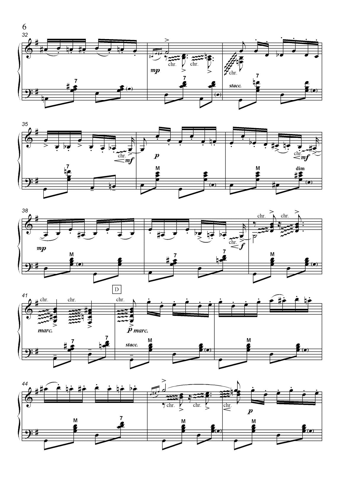 The Violinist Who Play and Dance