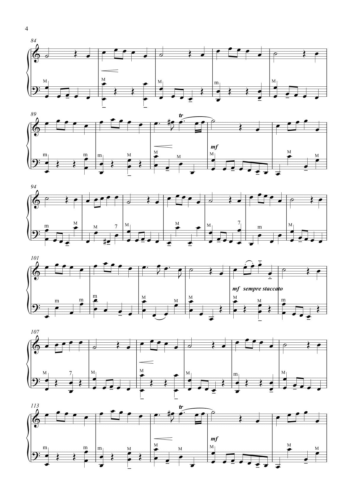 Omaggio A Bach – Cheerio, Mr. Bach!