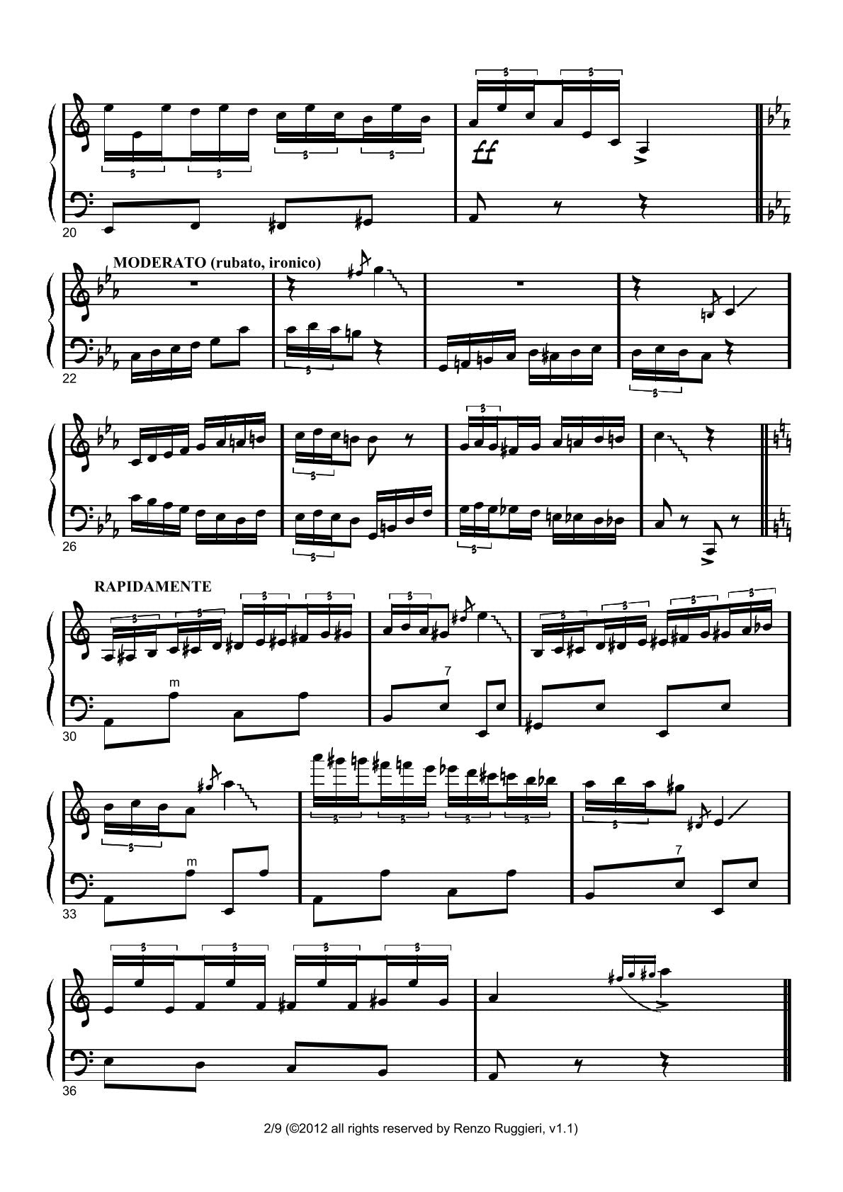 Variations on Sakkijarven Polka (solo)