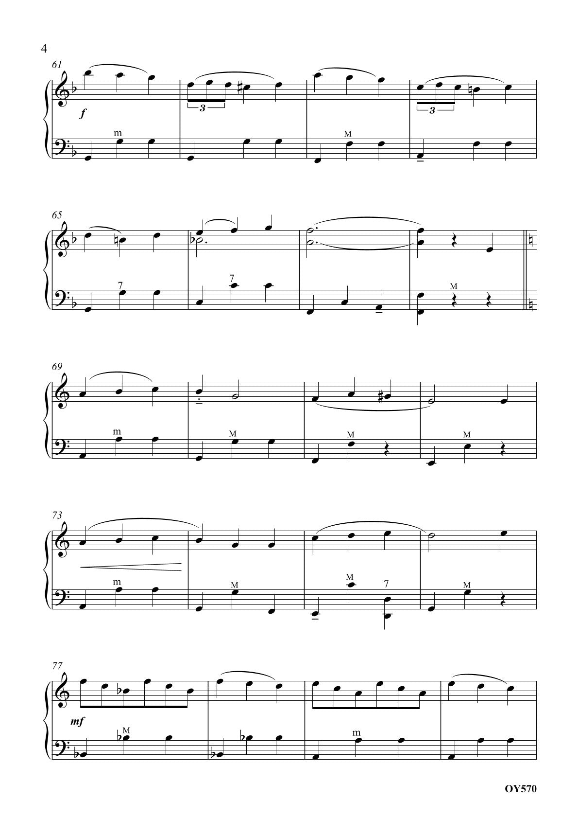 Mini Valse