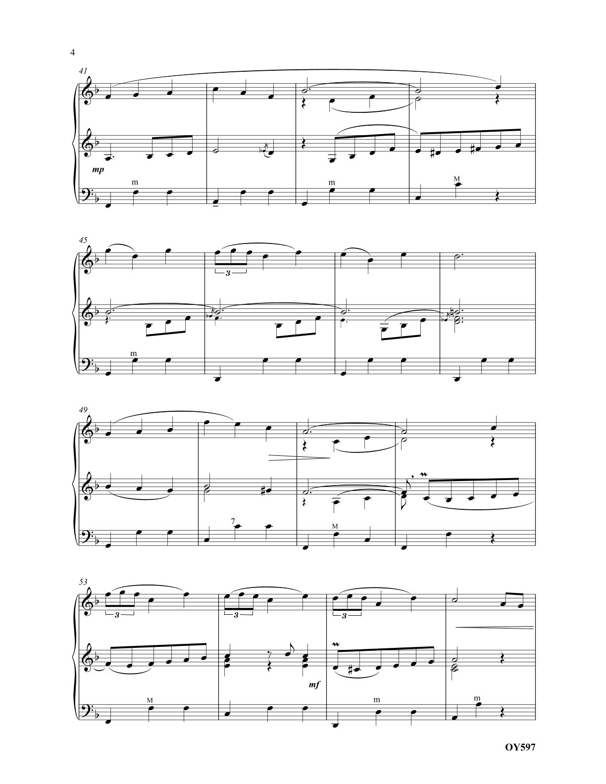 Mini Valse (Duet)