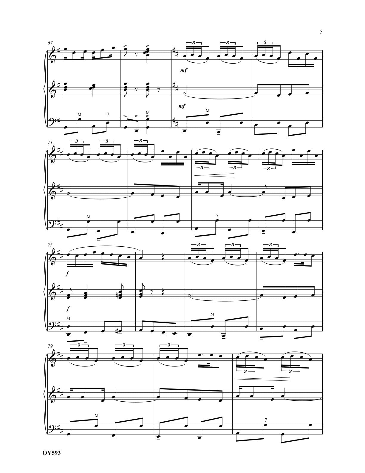 Bingo Accordion Duet