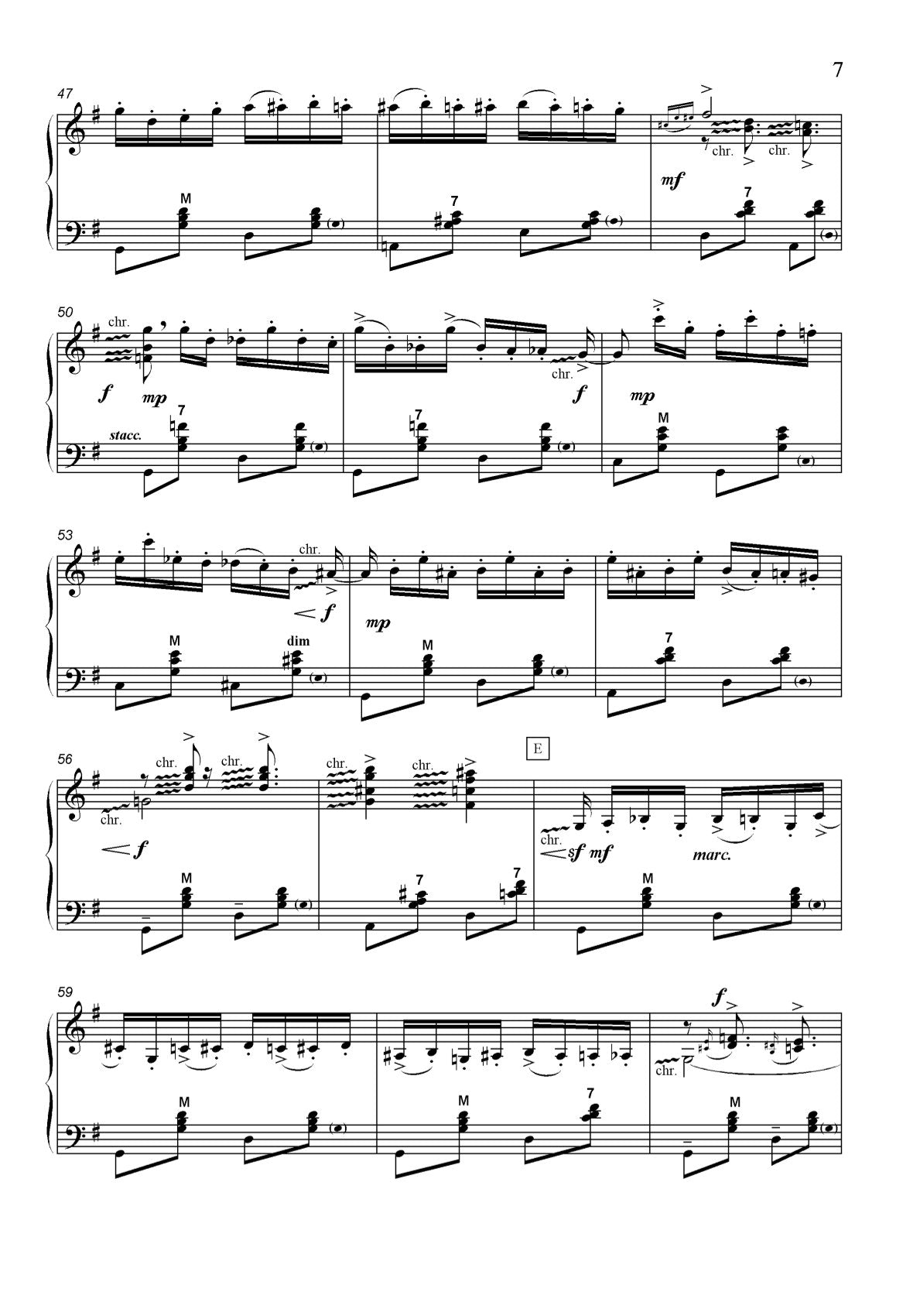 The Violinist Who Play and Dance