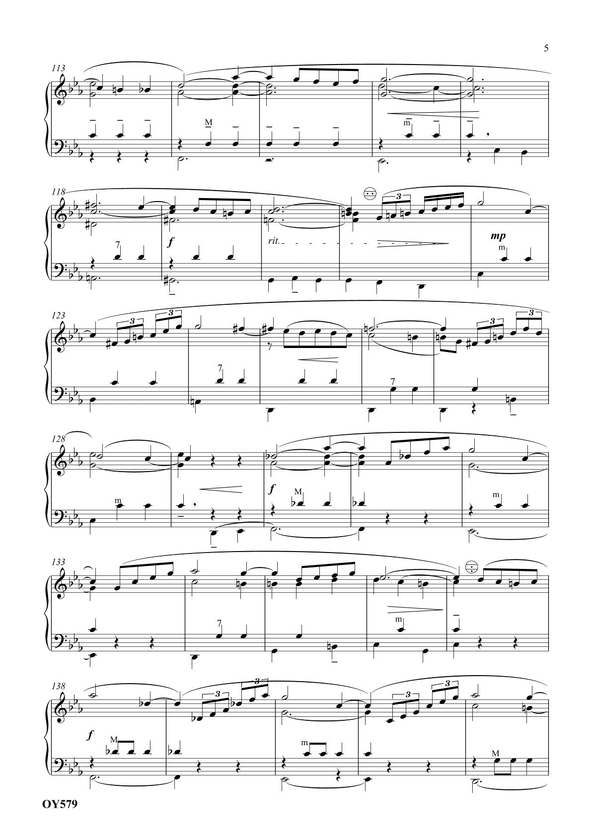 Souvenir d'amour (Valse Romantique)