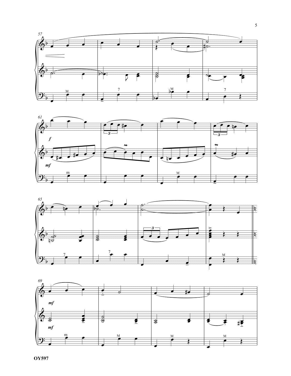 Mini Valse (Duet)