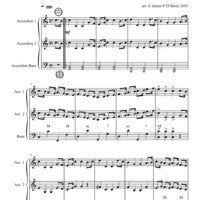 The Sailor's Hornpipe Solo