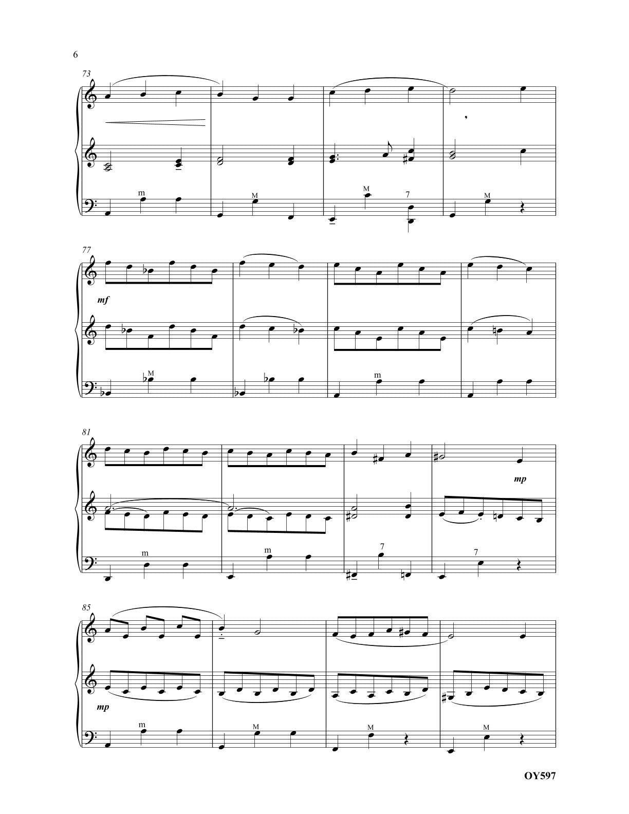 Mini Valse (Duet)