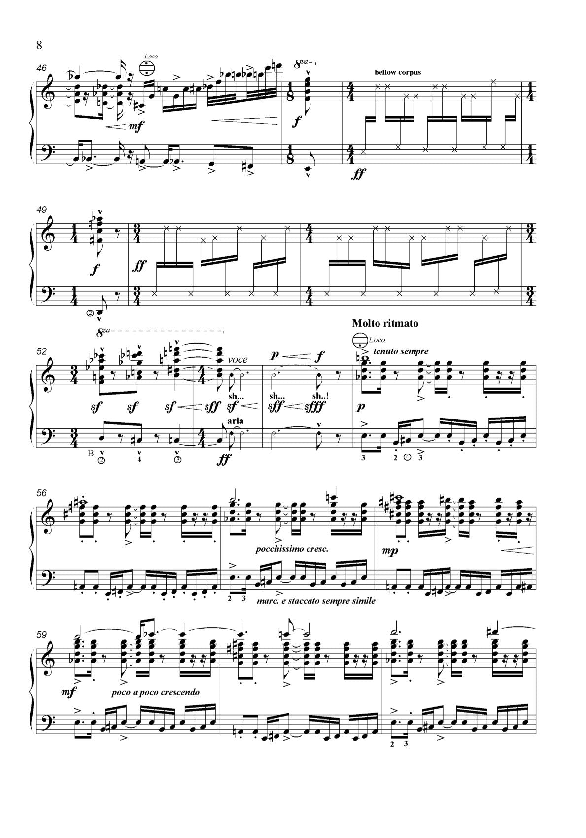 Partita, Concertante Nol.2