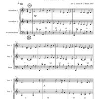 Greensleeves Solo