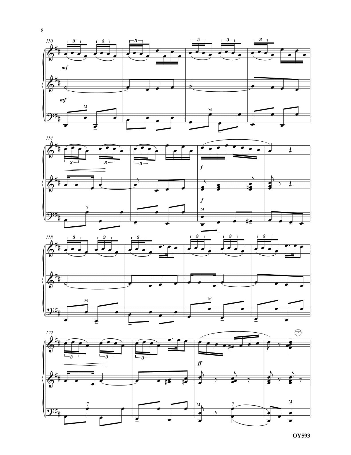Bingo Accordion Duet
