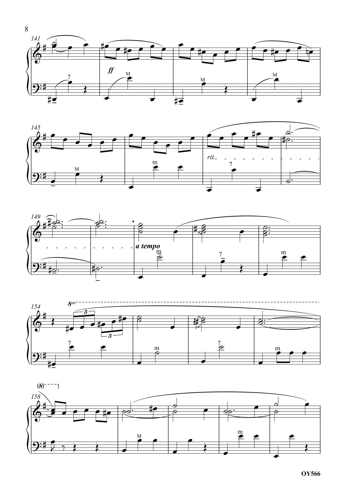 Young Love (Concert Valse for Accordion)