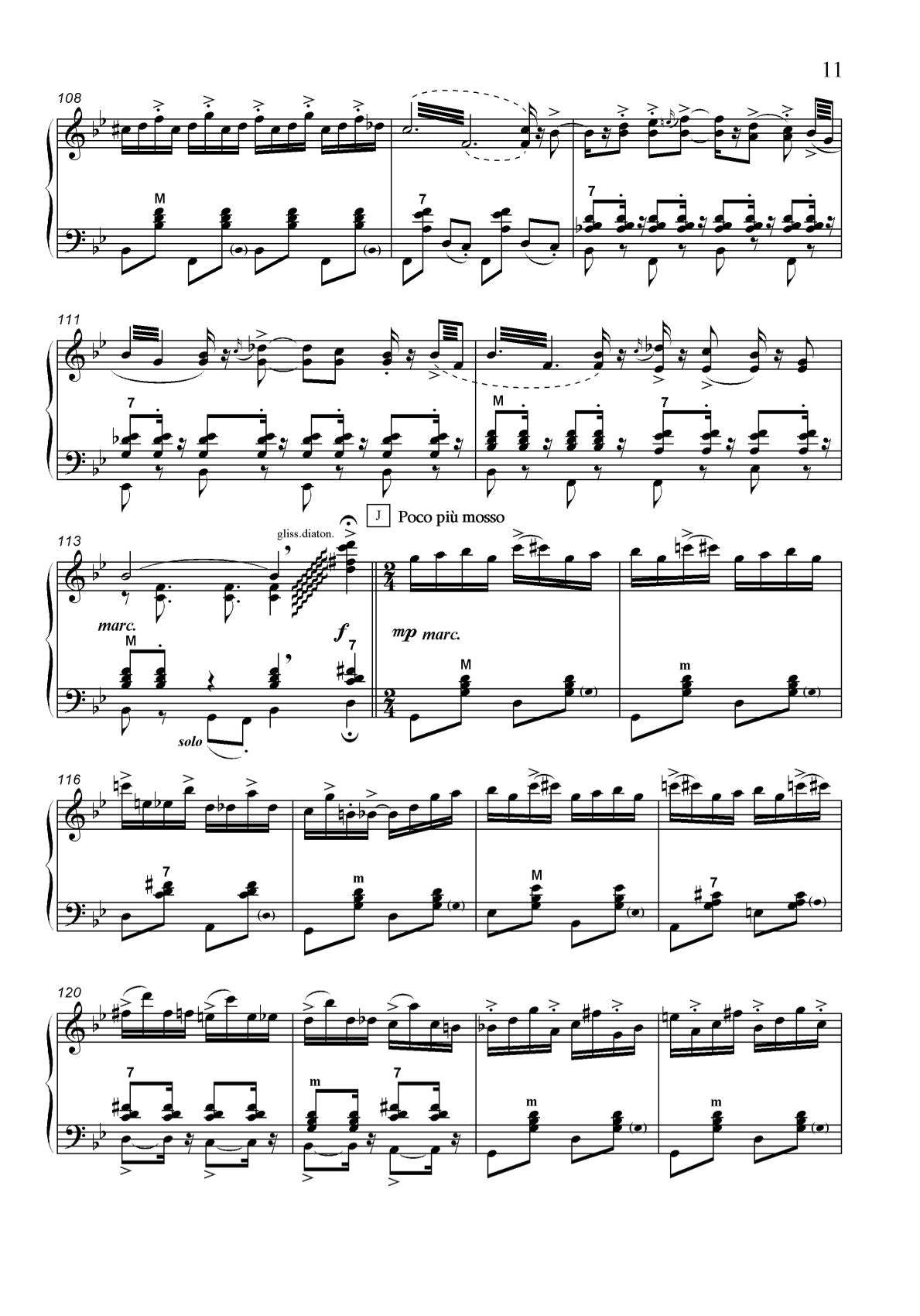 The Violinist Who Play and Dance