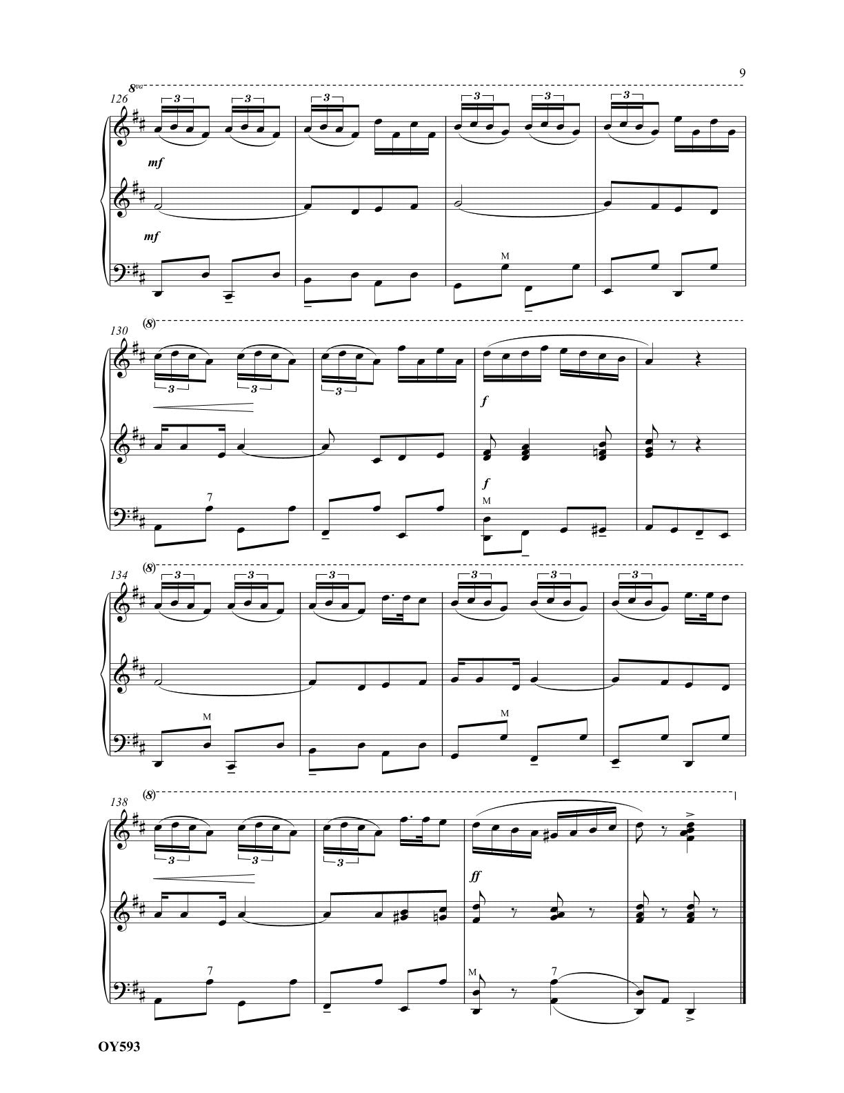Bingo Accordion Duet