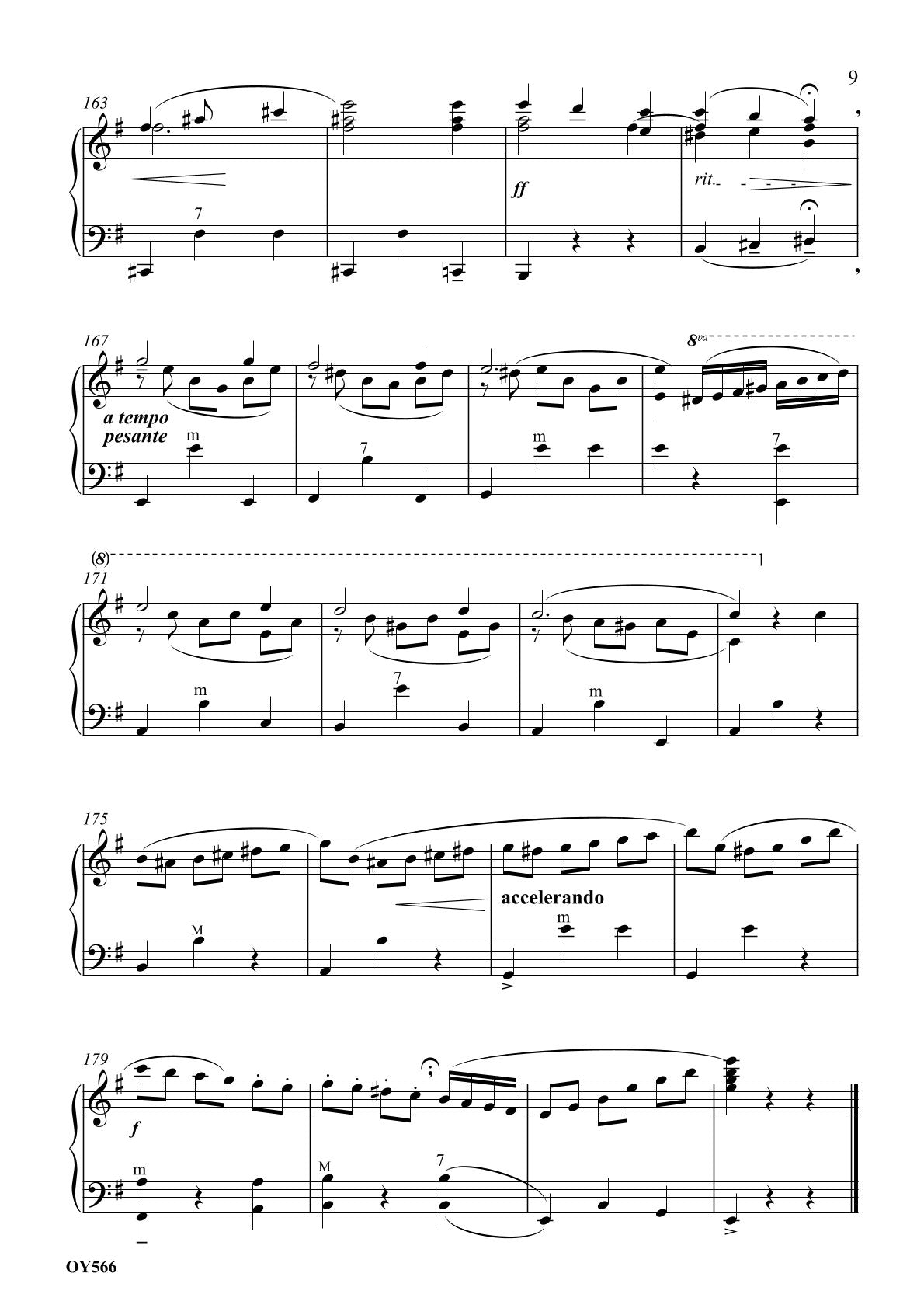 Young Love (Concert Valse for Accordion)