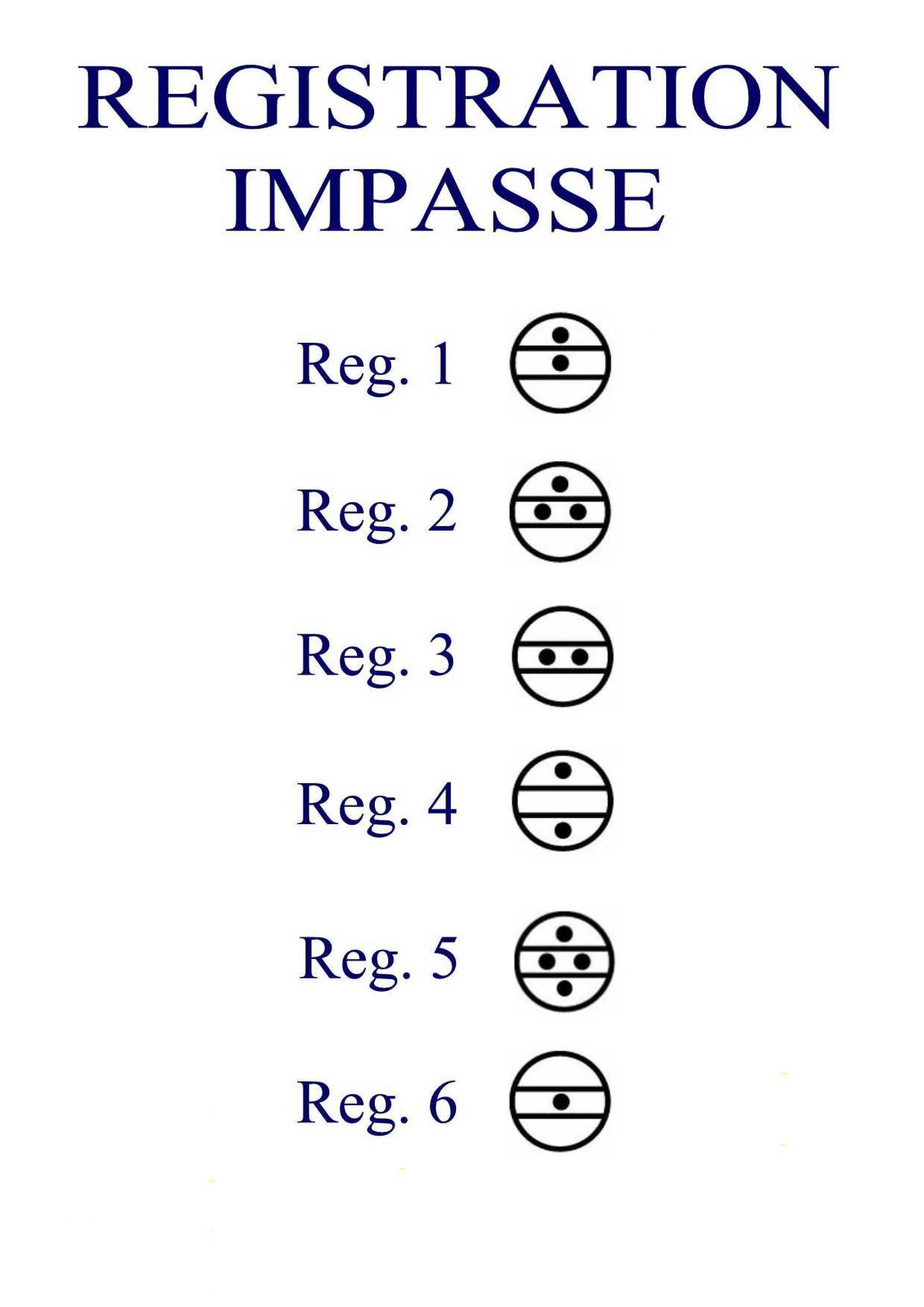 Impasse