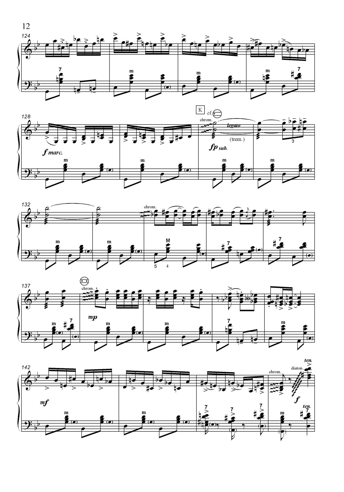 The Violinist Who Play and Dance