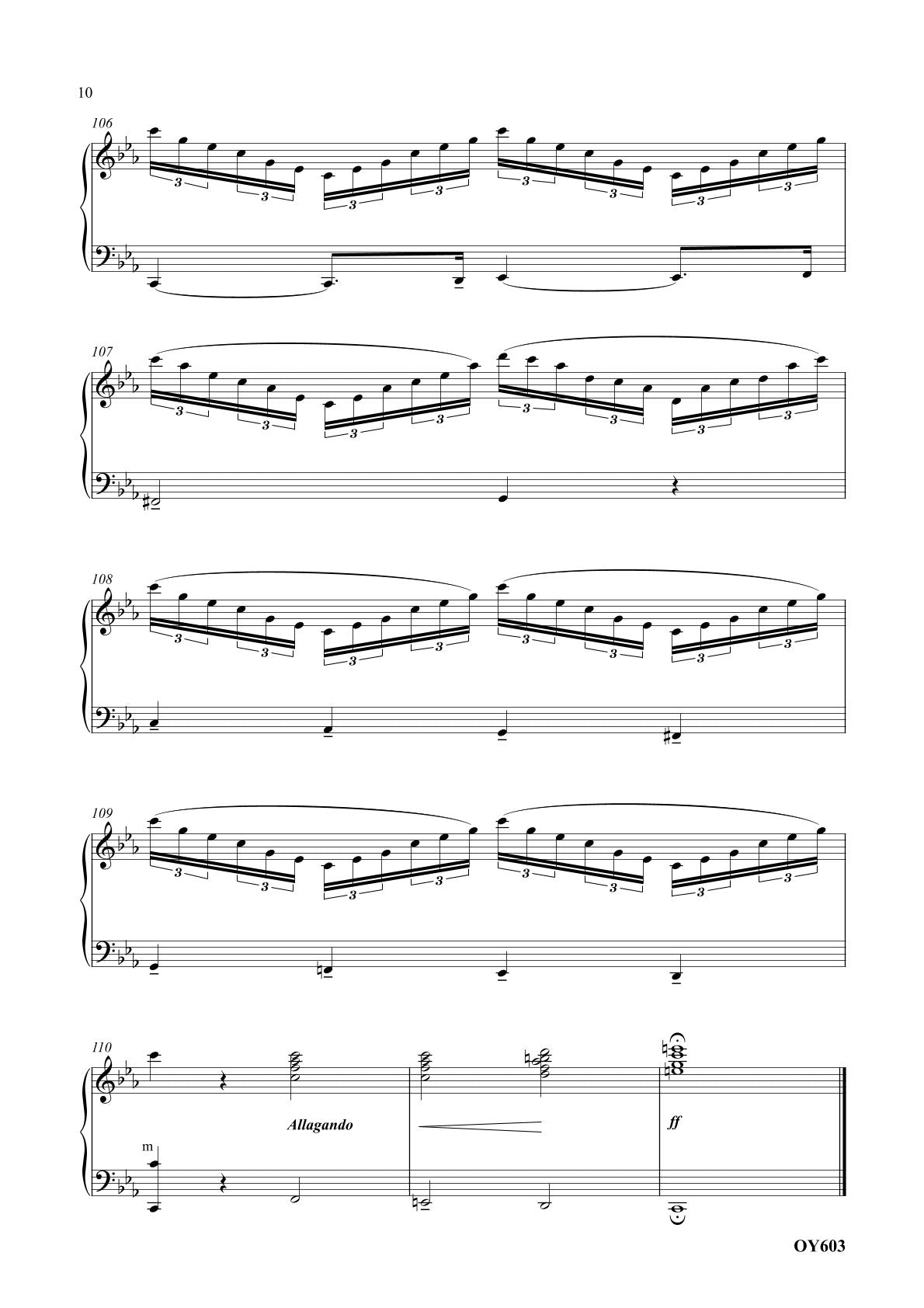 Toccata
