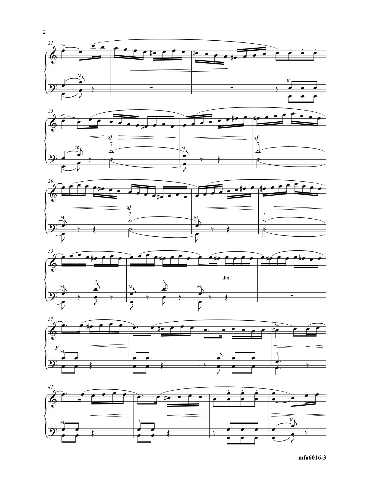 Sonatina in C Part 1 – Part 3