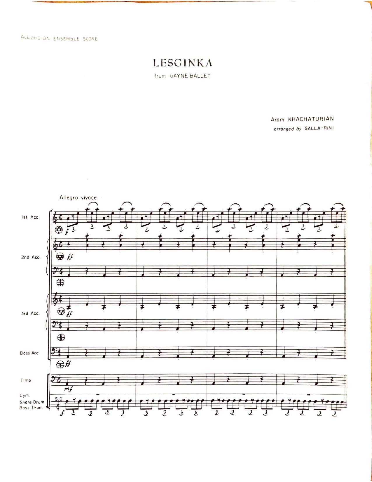 Leonore Overture No.3