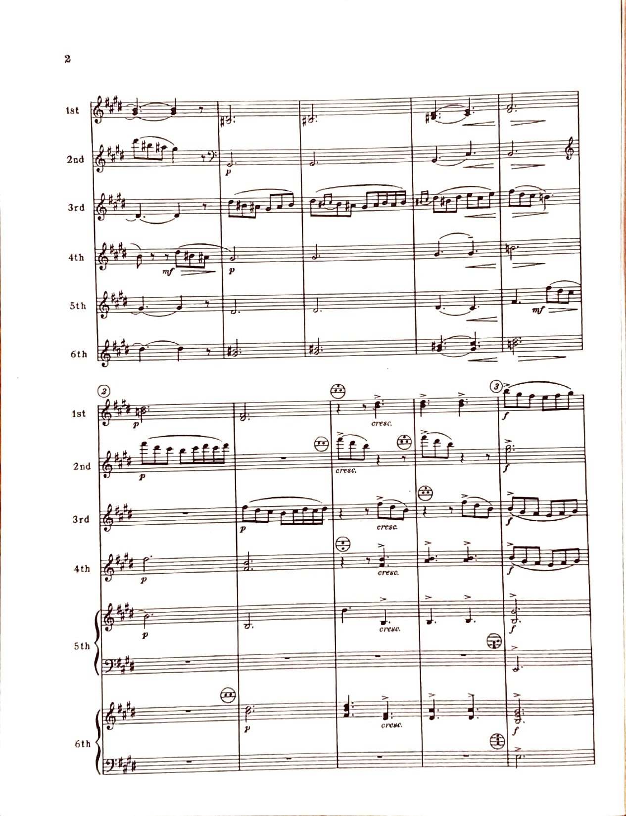 Morning Mood from Peer Gynt Suite No. 1, Op. 46