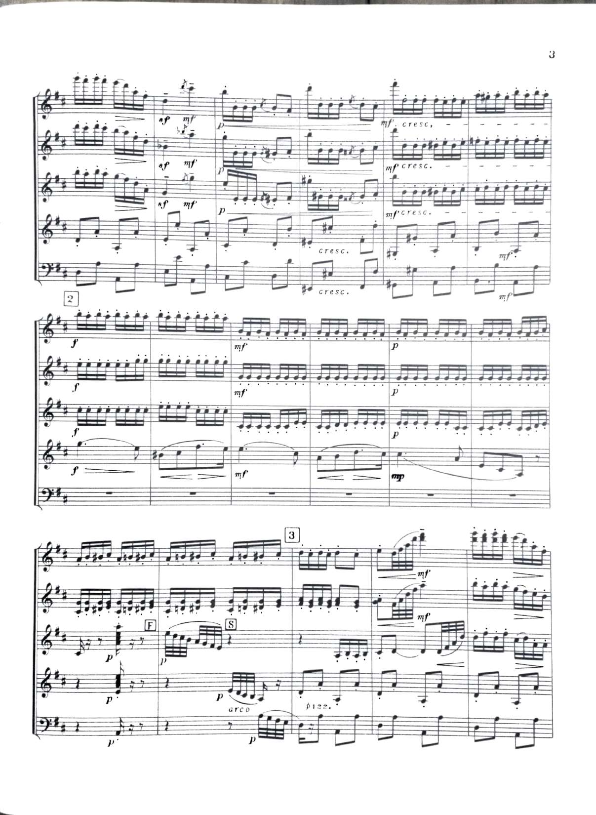 Dance of the Mirlitons from 'Nutcracker' Suite, Op. 71a
