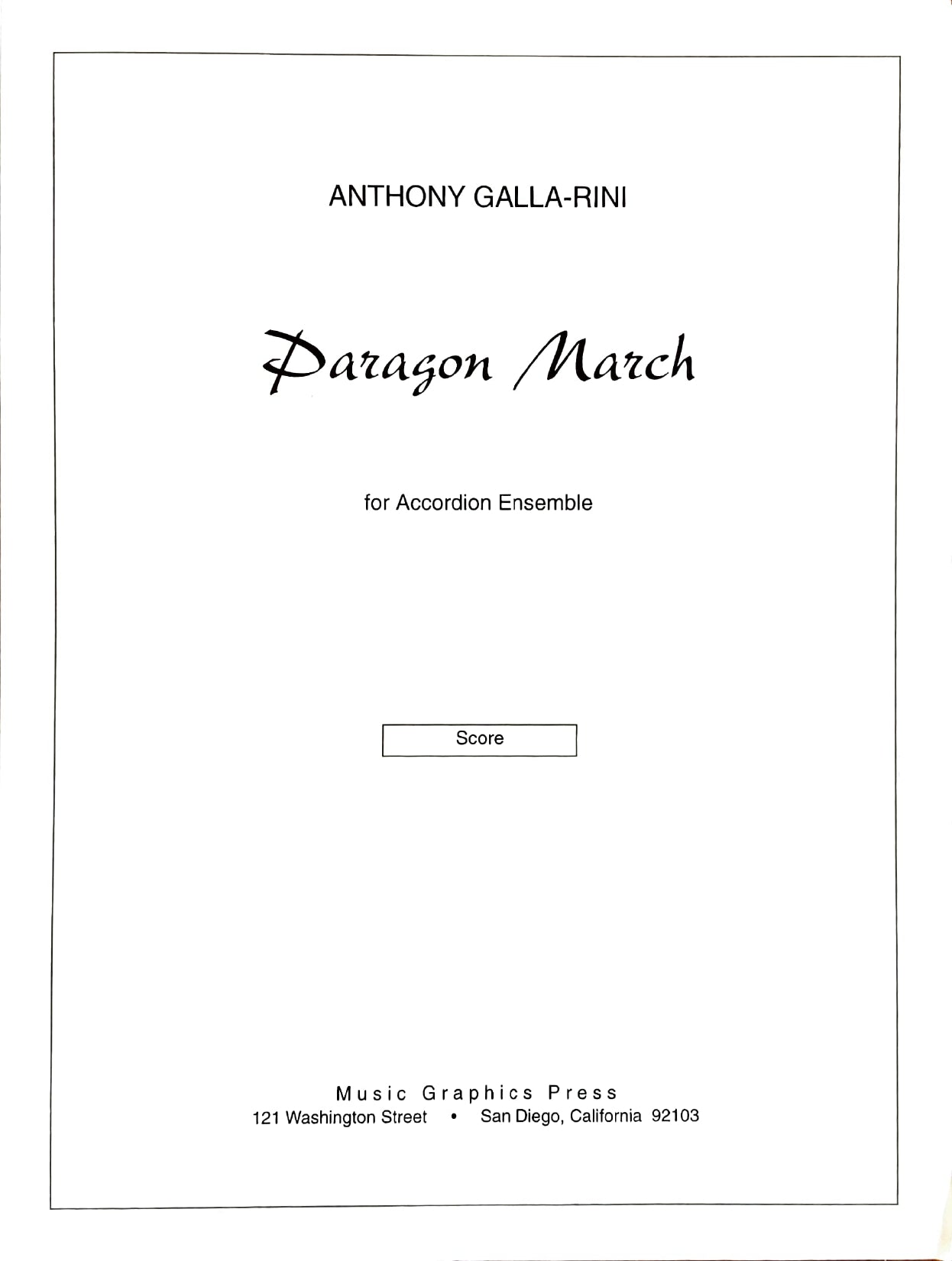Paragon March