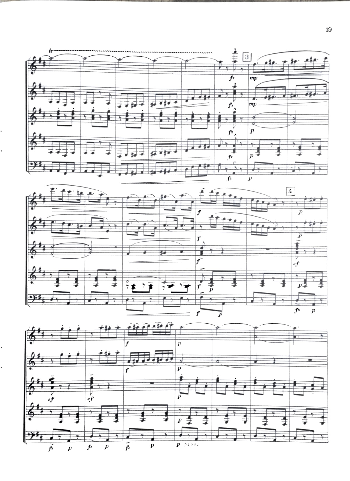 Perpetuum Mobile, Op. 257 (Ein Musikalischer Scherz)