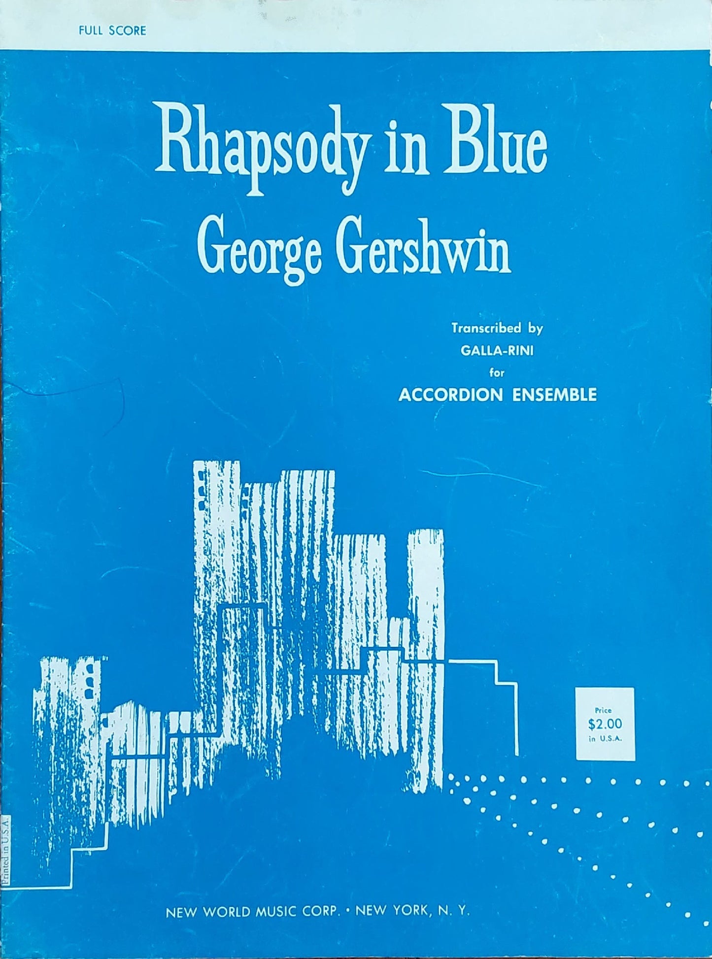 Rhapsody in Blue
