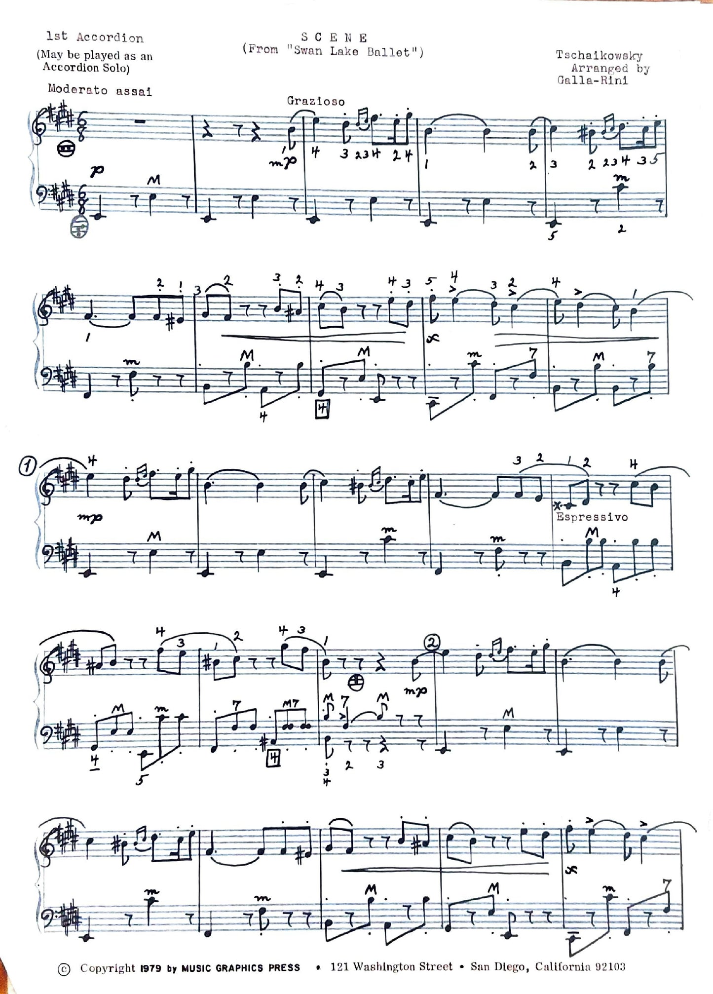 Concert Waltz from Der Rosenkavalier