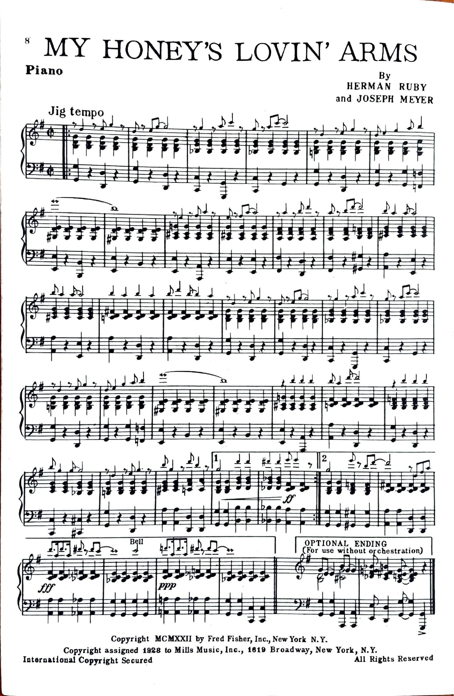 Modern Hot Piano Accordion Solos eBook No.1 , arranged by Anthony Galla-Rini