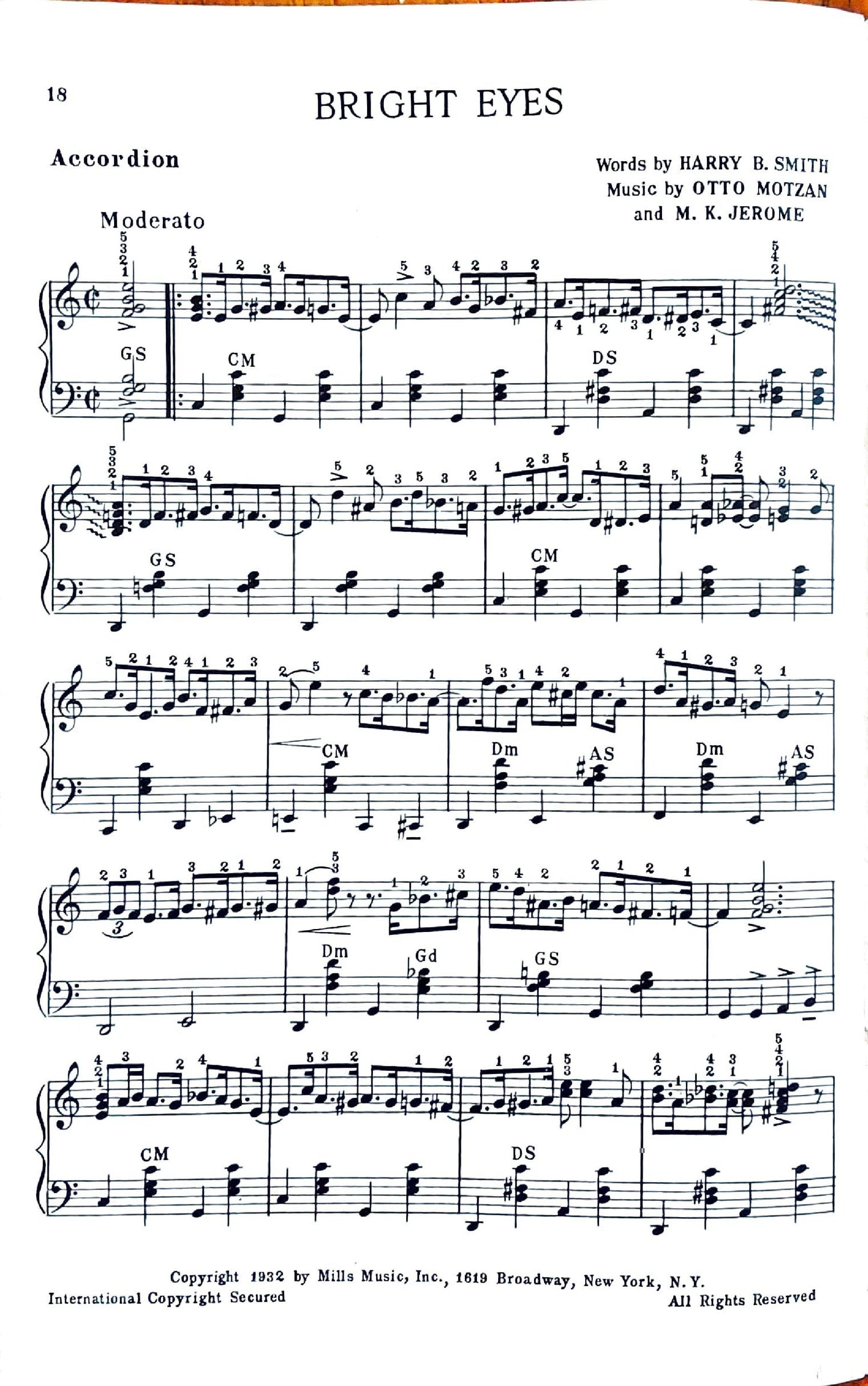 eBook: Modern Hot Piano Accordion Solos No. 2, (Solo accordion with piano accompaniment)